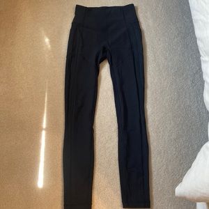 COPY - Lululemon all the right places high-rise pant.